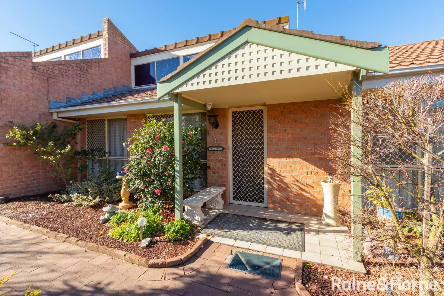 Main view of Homely unit listing, 26/29a View Street, Kelso NSW 2795