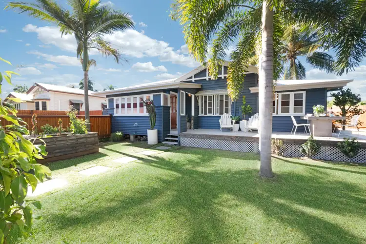 4 Taylor Street, West Mackay QLD 4740
