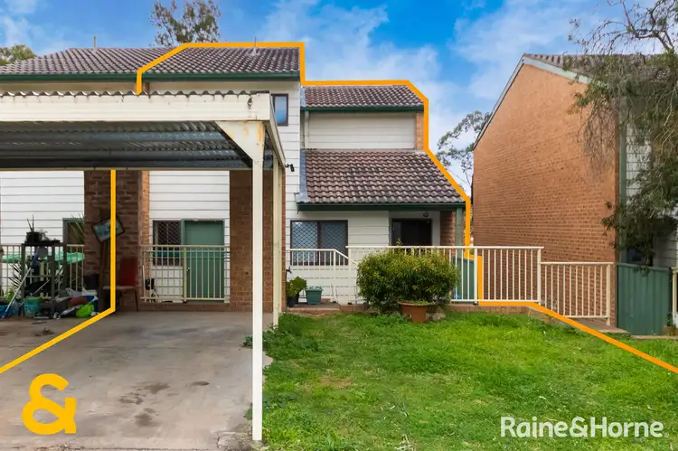 Main view of Homely townhouse listing, 5/39 Woollybutt Way, Muswellbrook NSW 2333