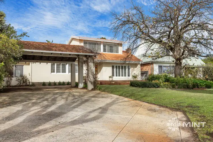 Second view of Homely house listing, 12 Denny Way, Alfred Cove WA 6154