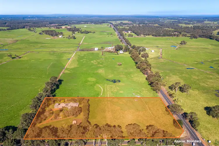Main view of Homely house listing, 22 Wirring Road, Cowaramup WA 6284