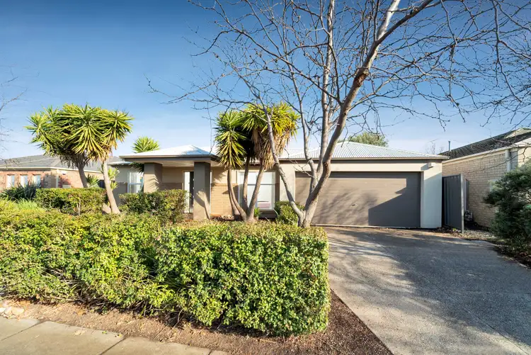 Second view of Homely house listing, 34 Eppalock Drive, Manor Lakes VIC 3024