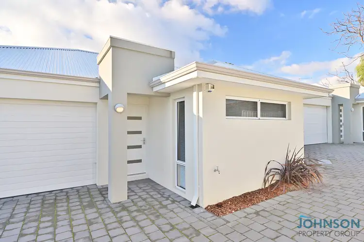 Second view of Homely villa listing, 35B Maroog Way, Nollamara WA 6061