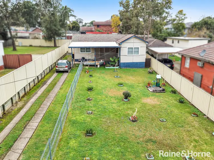 8 Monfarville Street, St Marys NSW 2760