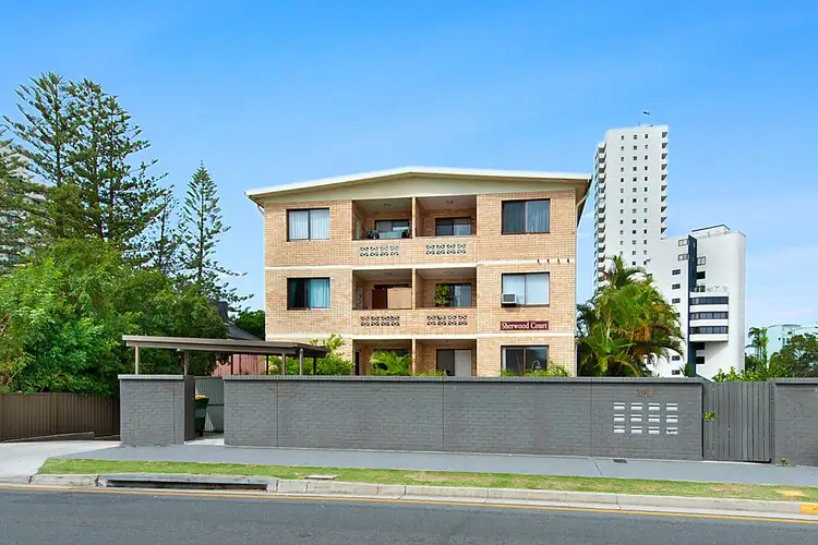 Main view of Homely house listing, 1/2913 Gold Coast Highway, Surfers Paradise QLD 4217