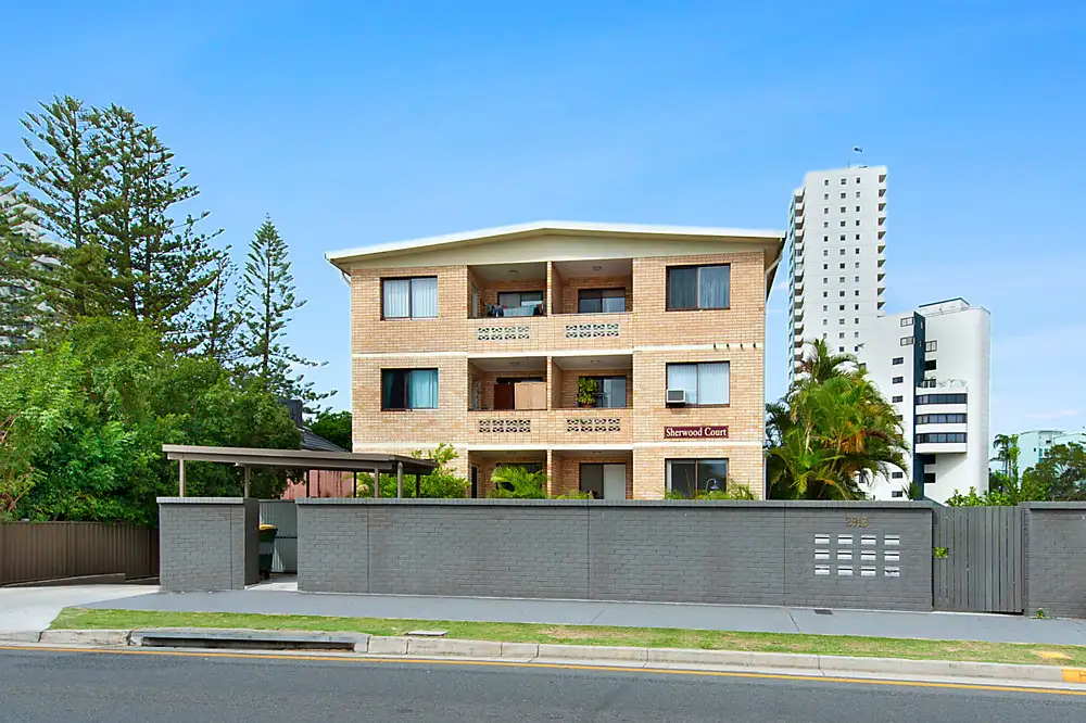 Main view of Homely house listing, 1/2913 Gold Coast Highway, Surfers Paradise QLD 4217