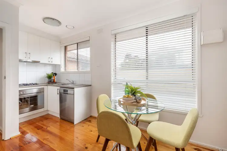 Second view of Homely villa listing, 3/53 Hanover Street, Brunswick VIC 3056