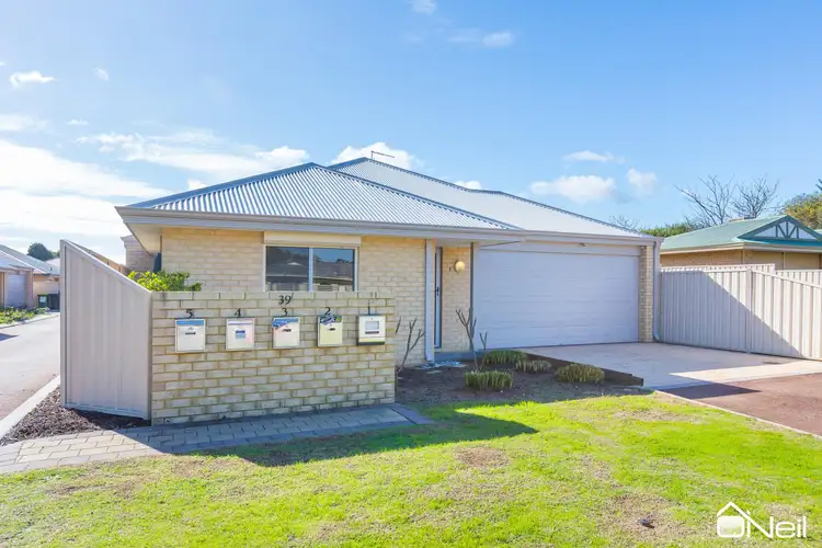 Second view of Homely house listing, 1/39 Little John Road, Armadale WA 6112