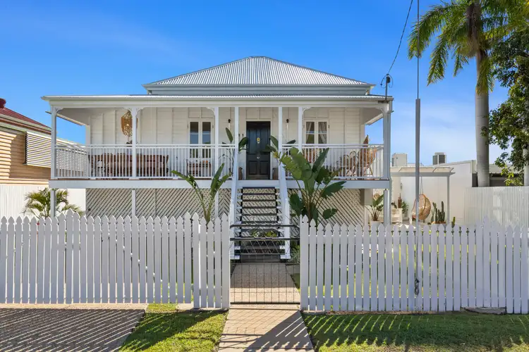 54 Caroline Street, Allenstown QLD 4700
