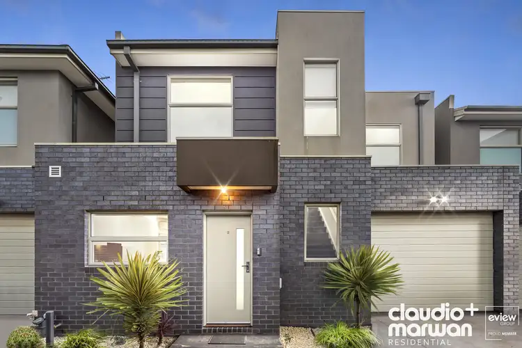 Main view of Homely townhouse listing, 2/48 Hubert Avenue, Glenroy VIC 3046