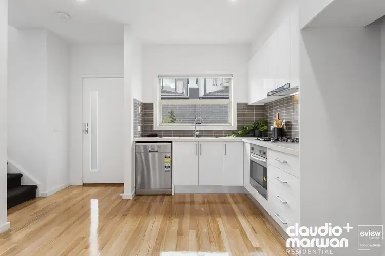 Third view of Homely townhouse listing, 2/48 Hubert Avenue, Glenroy VIC 3046