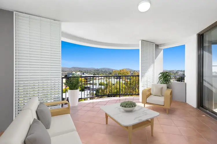 Third view of Homely unit listing, 71/9 Chasely Street, Auchenflower QLD 4066