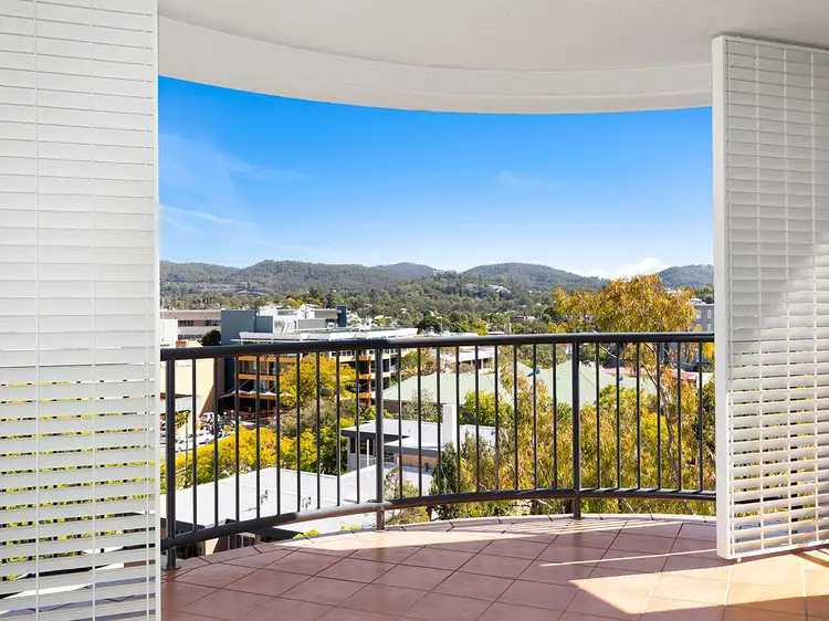 Fourth view of Homely unit listing, 71/9 Chasely Street, Auchenflower QLD 4066