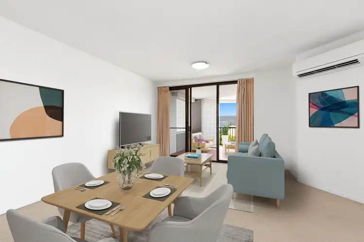 Fifth view of Homely unit listing, 71/9 Chasely Street, Auchenflower QLD 4066