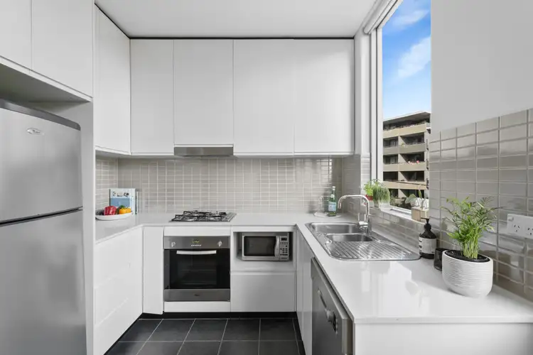Second view of Homely apartment listing, 11/21 Coulson Street, Erskineville NSW 2043
