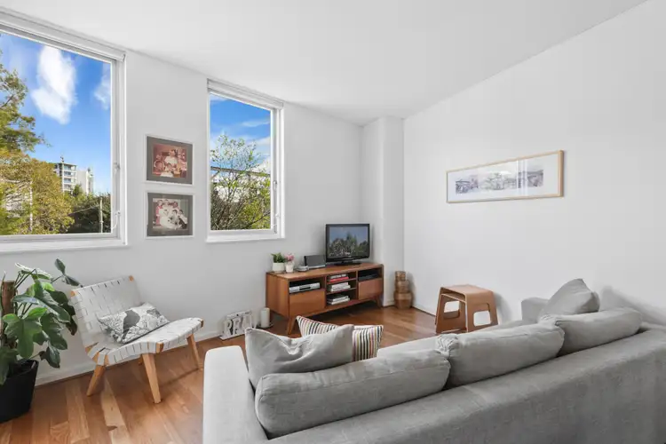 Third view of Homely apartment listing, 11/21 Coulson Street, Erskineville NSW 2043