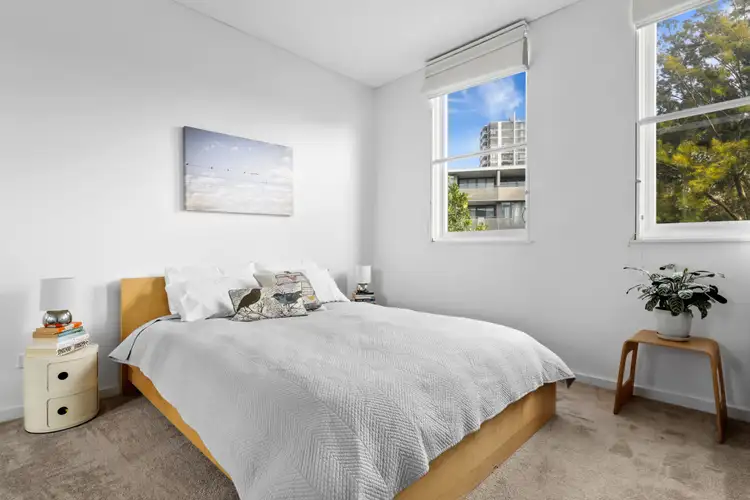 Fourth view of Homely apartment listing, 11/21 Coulson Street, Erskineville NSW 2043