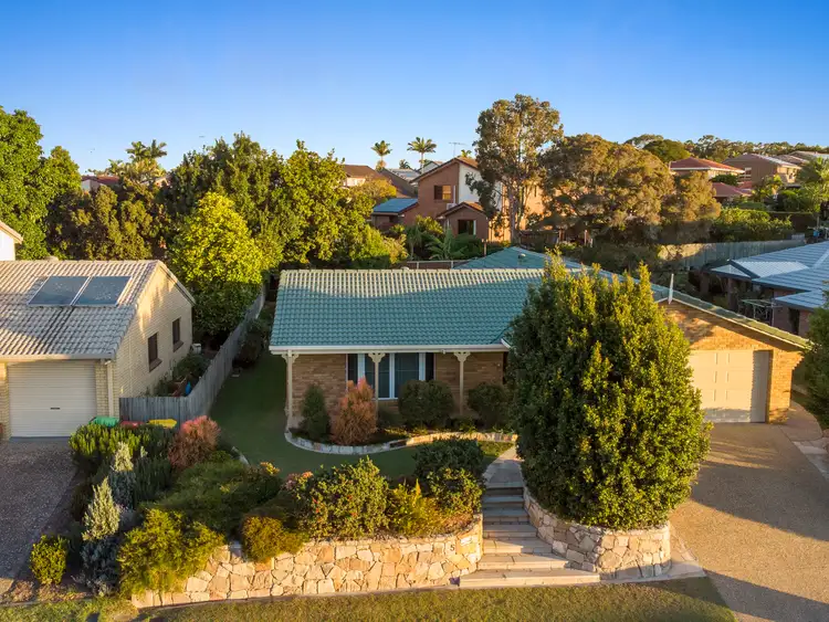 Second view of Homely house listing, 5 Stanmere Street, Carindale QLD 4152
