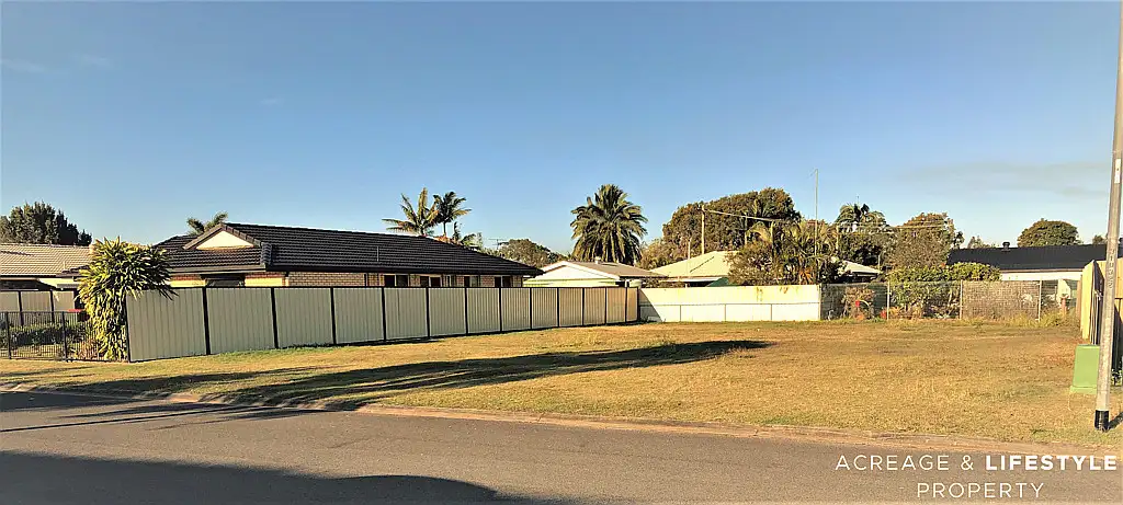 Main view of Homely land listing, 13 Columbia Drive, Beachmere QLD 4510