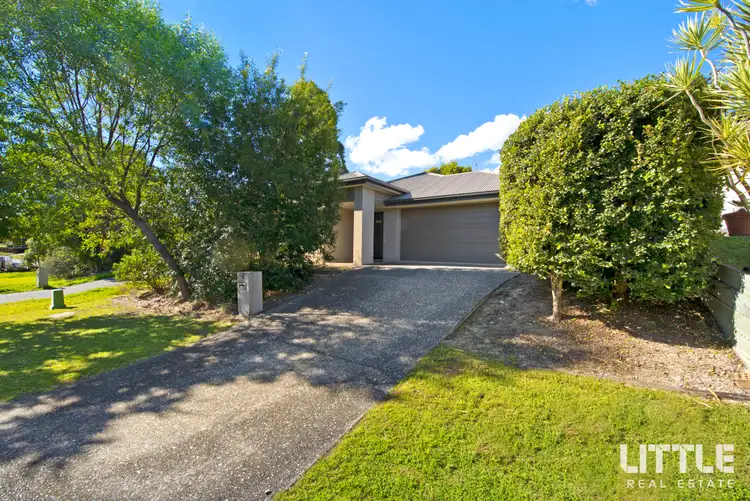 Main view of Homely house listing, 6 Wildflower Circuit, Upper Coomera QLD 4209