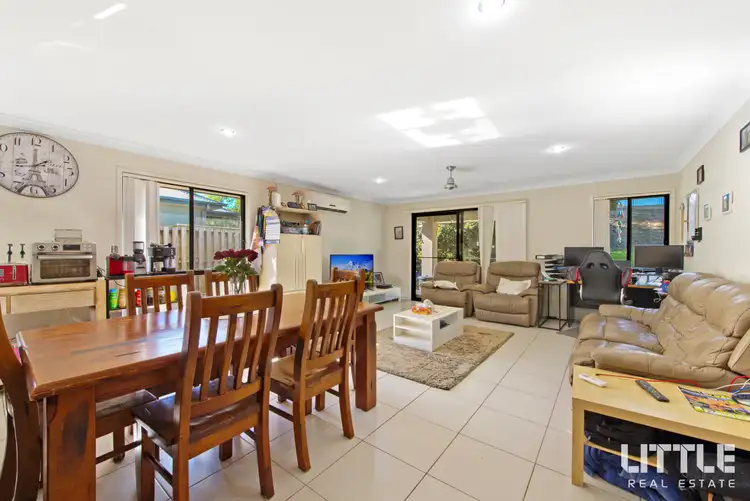 Third view of Homely house listing, 6 Wildflower Circuit, Upper Coomera QLD 4209