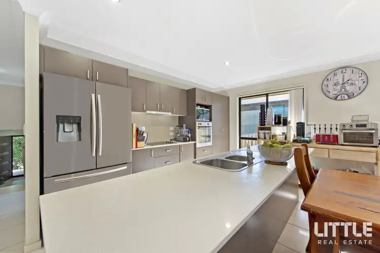 Fifth view of Homely house listing, 6 Wildflower Circuit, Upper Coomera QLD 4209
