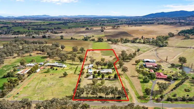Fifth view of Homely rural property listing, 7 Top Oakey Lane, Tamworth NSW 2340