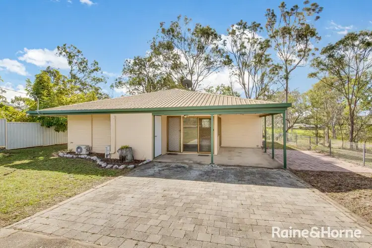 Second view of Homely house listing, 12 Luscombe Court, New Auckland QLD 4680