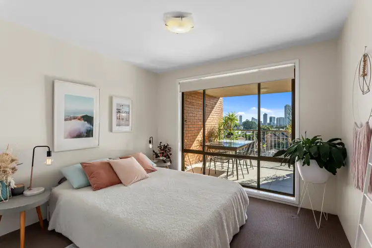 Third view of Homely apartment listing, 2/11 East Street, Burleigh Heads QLD 4220