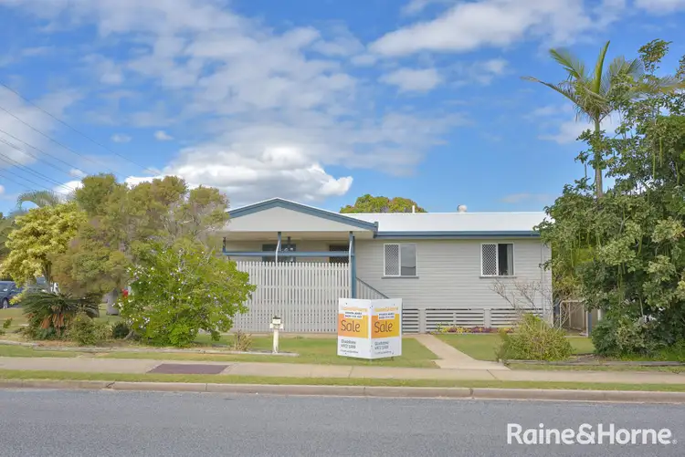 Main view of Homely house listing, 25 Paterson Street, West Gladstone QLD 4680