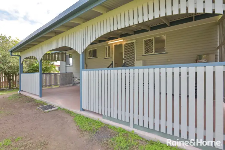 Second view of Homely house listing, 25 Paterson Street, West Gladstone QLD 4680