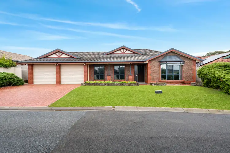 Main view of Homely house listing, 2 Morningside Drive, Woodcroft SA 5162