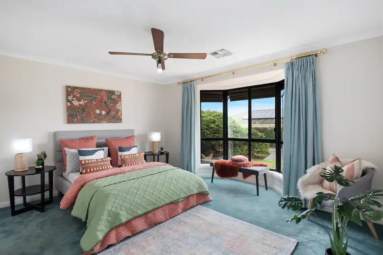 Second view of Homely house listing, 2 Morningside Drive, Woodcroft SA 5162