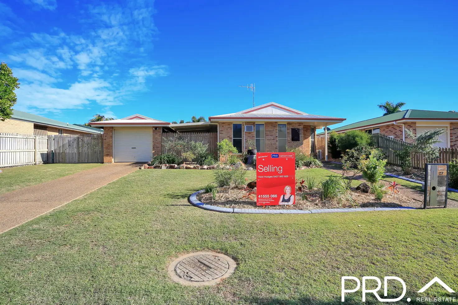 Main view of Homely house listing, 27 Kookaburra Street, Bundaberg North QLD 4670