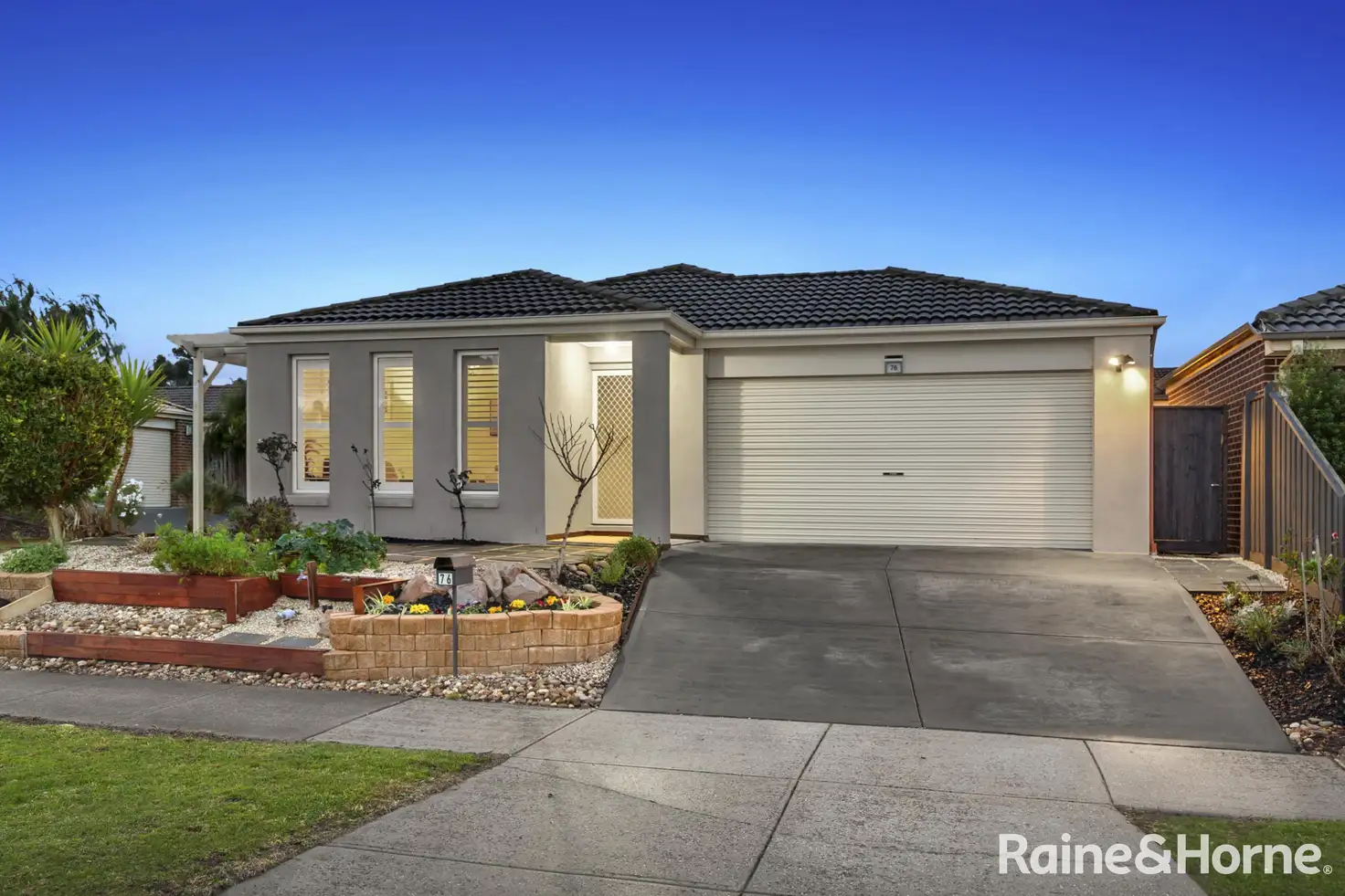 Main view of Homely house listing, 76 Thunderbolt Drive, Cranbourne East VIC 3977