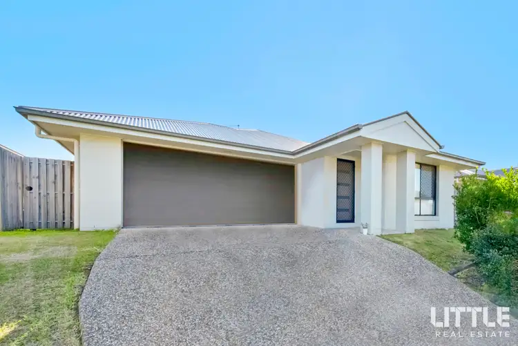 Main view of Homely house listing, 43 Flora Terrace, Pimpama QLD 4209