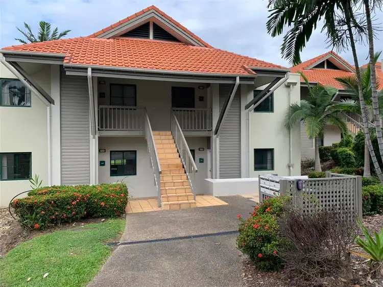 Main view of Homely house listing, Unit 1411 Cascade Condominiums, Laguna Quays QLD 4800