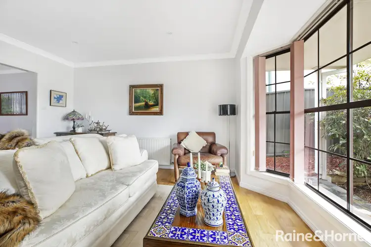 Second view of Homely house listing, 17 Oaklands Street, Mittagong NSW 2575