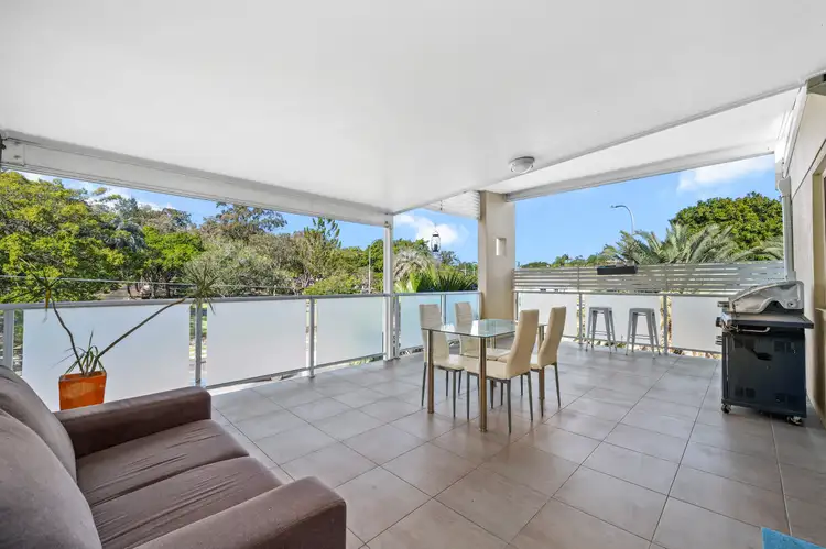 Main view of Homely apartment listing, 8/372 Wynnum Road, Norman Park QLD 4170