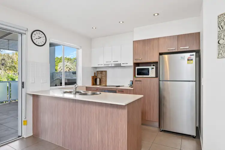 Fourth view of Homely apartment listing, 8/372 Wynnum Road, Norman Park QLD 4170