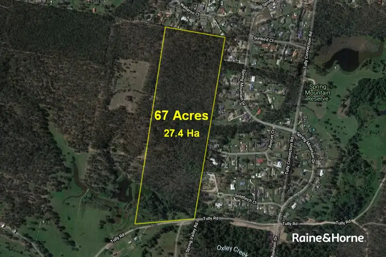 LOT 1 Tully Road, Greenbank QLD 4124