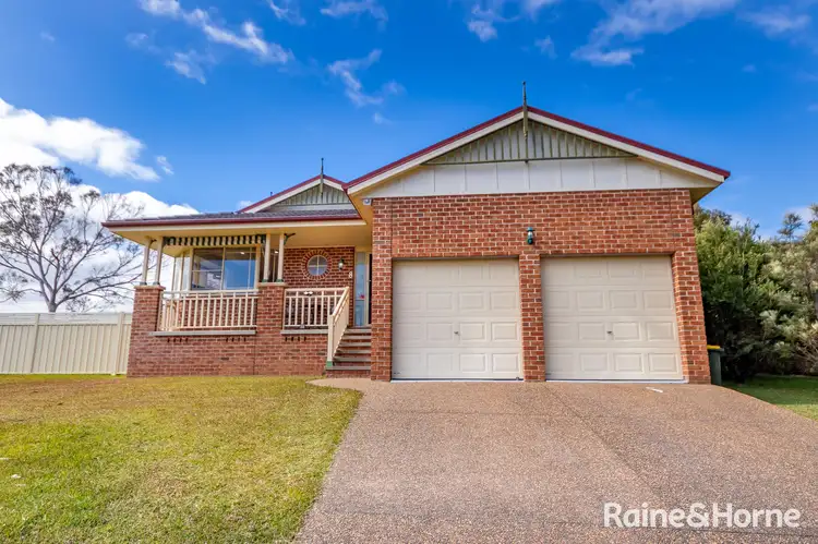 Second view of Homely house listing, 8 Sauterne Close, Muswellbrook NSW 2333