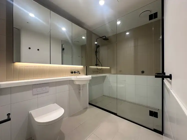 Third view of Homely apartment listing, 1B1B/134-160 Spencer Street, Melbourne VIC 3000