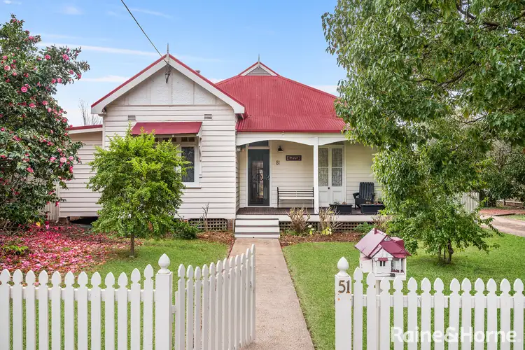 Main view of Homely house listing, 51 Queen Street, Berry NSW 2535