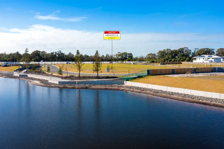 Second view of Homely land listing, 76 Warrego Drive, Pelican Waters QLD 4551