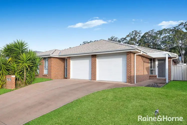 Main view of Homely house listing, 11 & 11a Candlebark Close, West Nowra NSW 2541