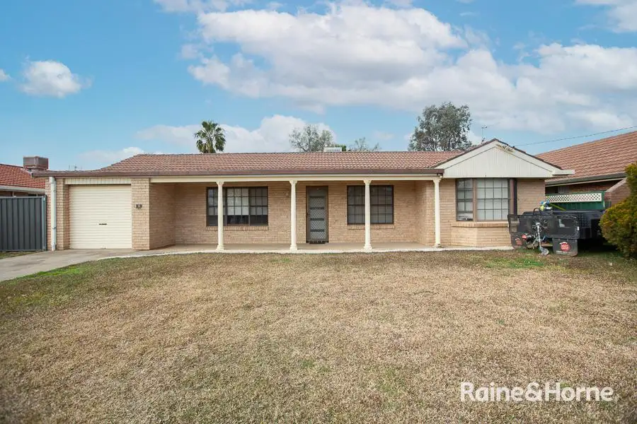 Main view of Homely house listing, 9 MELISSA AVENUE, Tamworth NSW 2340