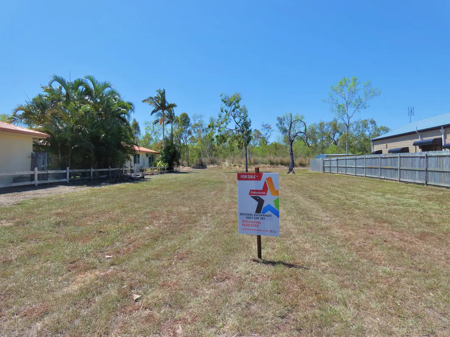 Main view of Homely land listing, 25 Marine Parade, Midge Point QLD 4799