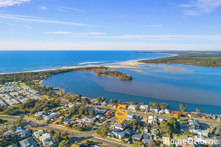 Second view of Homely house listing, 35 Bolt Street, Shoalhaven Heads NSW 2535