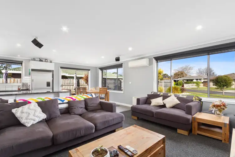 Main view of Homely house listing, 12 Blundell Court, Traralgon VIC 3844